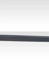 2010-2016 Mercedes E Class C207 2DR A207 Convertible Eros Version 3 Roof Wing Spoiler - 1 Piece (S)                                     - 112265 - Image 3