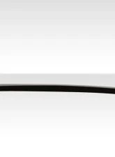 2010-2016 Mercedes E Class C207 2DR A207 Convertible Eros Version 3 Roof Wing Spoiler - 1 Piece (S)                                     - 112265 - Image 6