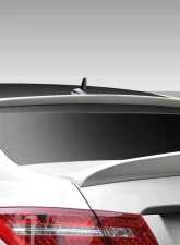 2010-2016 Mercedes E Class C207 2DR A207 Convertible Eros Version 3 Roof Wing Spoiler - 1 Piece (S)                                     - 112265 - Image 2
