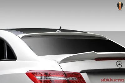 2010-2016 Mercedes E Class C207 2DR A207 Convertible Eros Version 3 Roof Wing Spoiler - 1 Piece (S) - 112265