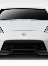2009-2020 Nissan 370Z Z34 Duraflex N-3 Front Bumper Cover - 1 Piece                                     - 112273 - Image 7