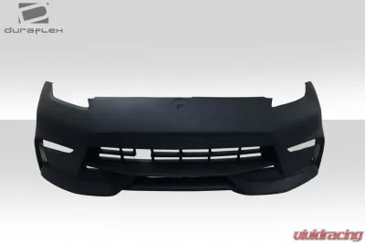 2009-2020 Nissan 370Z Z34 Duraflex N-3 Front Bumper Cover - 1 Piece - 112273