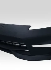 2009-2020 Nissan 370Z Z34 Duraflex N-3 Front Bumper Cover - 1 Piece                                     - 112273 - Image 4