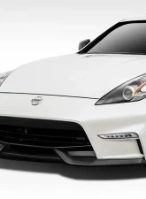 2009-2020 Nissan 370Z Z34 Duraflex N-3 Front Bumper Cover - 1 Piece                                     - 112273 - Image 2
