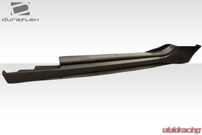 2009-2020 Nissan 370Z Z34 Duraflex N-3 Side Skirt Rocker Panels - 2 Piece - 112274