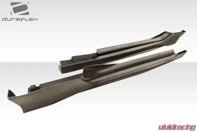 2009-2020 Nissan 370Z Z34 Duraflex N-3 Side Skirt Rocker Panels - 2 Piece - 112274