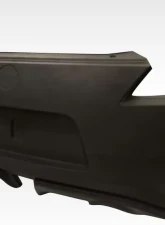 2009-2020 Nissan 370Z Z34 Duraflex N-3 Rear Bumper Cover - 1 Piece                                     - 112275 - Image 4