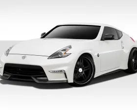 2009-2020 Nissan 370Z Z34 Duraflex N-3 Body Kit - 4 Piece