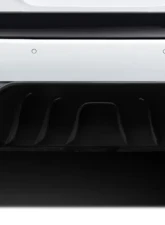 2011-2014 Porsche Cayenne AF-4 Exhaust Tips - 4 Piece (S)                                     - 112287 - Image 6