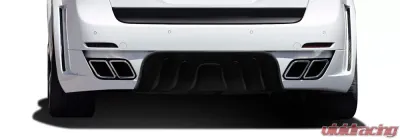 2011-2014 Porsche Cayenne AF-4 Exhaust Tips - 4 Piece (S) - 112287