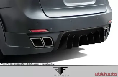 2011-2014 Porsche Cayenne AF-4 Exhaust Tips - 4 Piece (S) - 112287