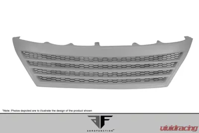 2008-2015 Lexus LX570 AF-1 Wide Body Grille ( GFK ) - 1 Piece (S) - 112293