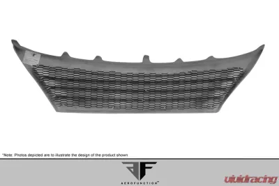 2008-2015 Lexus LX570 AF-1 Wide Body Grille ( GFK ) - 1 Piece (S) - 112293