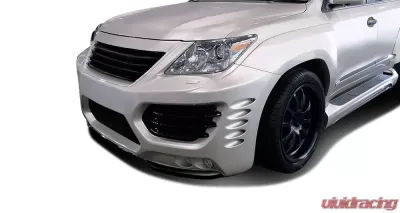 2008-2015 Lexus LX570 AF-1 Wide Body Front Fenders ( GFK ) - 2 Piece (S) - 112294