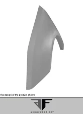 2008-2015 Lexus LX570 AF-1 Wide Body Front Fenders ( GFK ) - 2 Piece (S)                                     - 112294 - Image 6