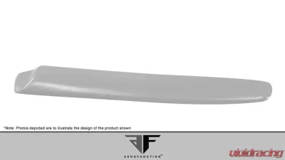 2008-2015 Lexus LX570 Urethane AF-1 Wide Body Door Caps ( PUR-RIM ) - 4 Piece (S) - 112296