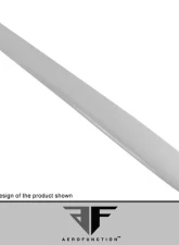 2008-2015 Lexus LX570 Urethane AF-1 Wide Body Door Caps ( PUR-RIM ) - 4 Piece (S)                                     - 112296 - Image 5