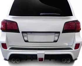 2008-2015 Lexus LX570 AF-1 Trunk Lid Spoiler ( GFK ) - 1 Piece (S)