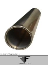2008-2015 Lexus LX570 AF-1 Exhaust Tips - 4 Piece (S)                                     - 112298 - Image 3