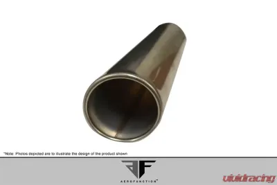 2008-2015 Lexus LX570 AF-1 Exhaust Tips - 4 Piece (S) - 112298