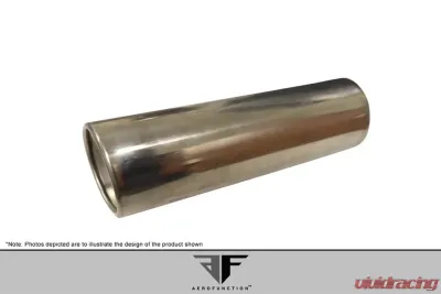 2008-2015 Lexus LX570 AF-1 Exhaust Tips - 4 Piece (S) - 112298