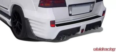 2008-2015 Lexus LX570 AF-1 Exhaust Tips - 4 Piece (S) - 112298