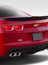 2010-2013 Chevrolet Camaro Duraflex ZL1 Rear Trunk Wing Spoiler - 1 Piece                                     - 112314 - Image 2