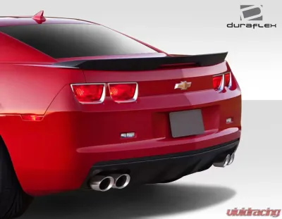 2010-2013 Chevrolet Camaro Duraflex ZL1 Rear Trunk Wing Spoiler - 1 Piece - 112314