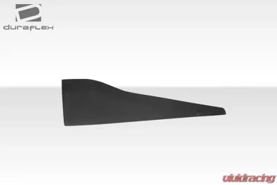 2015-2017 Ford Mustang Duraflex GT Concept Rear Add Ons Spat Extensions - 2 Piece (S) - 112315
