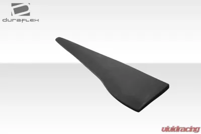 2015-2017 Ford Mustang Duraflex GT Concept Rear Add Ons Spat Extensions - 2 Piece (S) - 112315