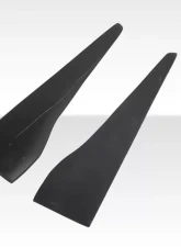2015-2017 Ford Mustang Duraflex GT Concept Rear Add Ons Spat Extensions - 2 Piece (S)                                     - 112315 - Image 8
