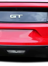 2015-2017 Ford Mustang Duraflex GT Concept Rear Add Ons Spat Extensions - 2 Piece (S)                                     - 112315 - Image 2