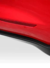 2015-2017 Ford Mustang Duraflex GT Concept Rear Add Ons Spat Extensions - 2 Piece (S)                                     - 112315 - Image 4