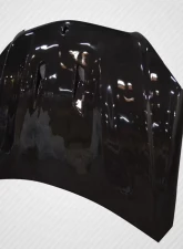 2008-2011 Mercedes C Class W204 Carbon Creations Black Series Look Hood - 1 Piece                                     - 112319 - Image 5