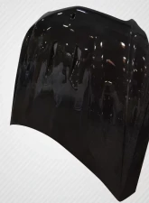 2012-2014 Mercedes C Class W204 Carbon Creations Black Series Look Hood - 1 Piece                                     - 112323 - Image 5
