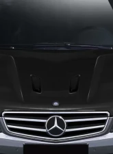 2008-2011 Mercedes C63 W204 Carbon Creations Black Series Look Hood - 1 Piece                                     - 112324 - Image 7