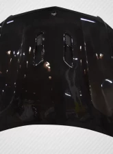 2008-2011 Mercedes C63 W204 Carbon Creations Black Series Look Hood - 1 Piece                                     - 112324 - Image 4