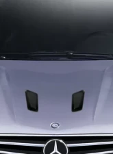 2008-2011 Mercedes C63 W204 Carbon Creations Black Series Look Hood - 1 Piece                                     - 112324 - Image 3