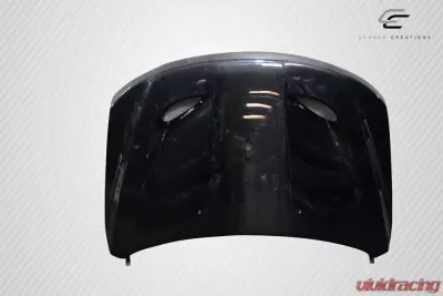 2011-2022 Jeep Grand Cherokee Carbon Creations SRT8 Look Hood - 1 Piece - 112331