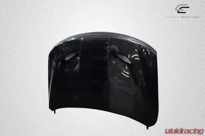 2011-2022 Jeep Grand Cherokee Carbon Creations SRT8 Look Hood - 1 Piece - 112331