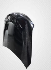2011-2022 Jeep Grand Cherokee Carbon Creations SRT8 Look Hood - 1 Piece                                     - 112331 - Image 5