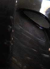2011-2022 Jeep Grand Cherokee Carbon Creations SRT8 Look Hood - 1 Piece                                     - 112331 - Image 6