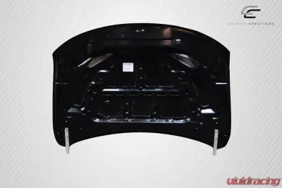 2011-2022 Jeep Grand Cherokee Carbon Creations SRT8 Look Hood - 1 Piece - 112331