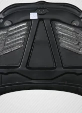 2004-2010 BMW 5 Series E60 4DR Carbon Creations GTR Look Hood - 1 Piece                                     - 112332 - Image 7