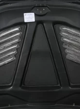 2004-2010 BMW 5 Series E60 4DR Carbon Creations GTR Look Hood - 1 Piece                                     - 112332 - Image 8