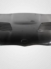 2004-2010 BMW 5 Series E60 4DR Carbon Creations GTR Look Hood - 1 Piece                                     - 112332 - Image 3