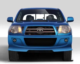 2005-2010 Toyota Tacoma Duraflex BT-1 Front Bumper Cover - 1 Piece
