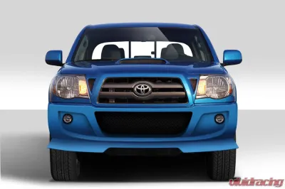 2005-2010 Toyota Tacoma Duraflex BT-1 Front Bumper Cover - 1 Piece - 112333
