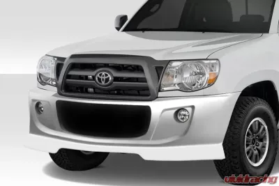 2005-2010 Toyota Tacoma Duraflex BT-1 Front Bumper Cover - 1 Piece - 112333