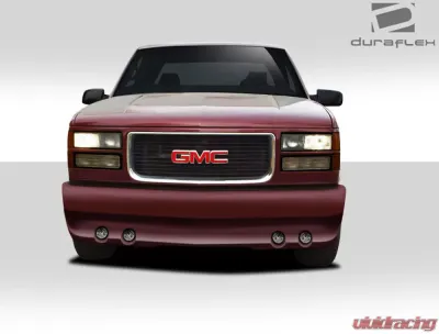1988-1999 Chevrolet GMC C Series / K Series Pickup 1992-1999 Tahoe Yukon Suburban Duraflex BT-2 Front Bumper Cover - 1 Piece - 112335